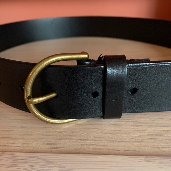 American Eagle black belt - Picture 2 of 4